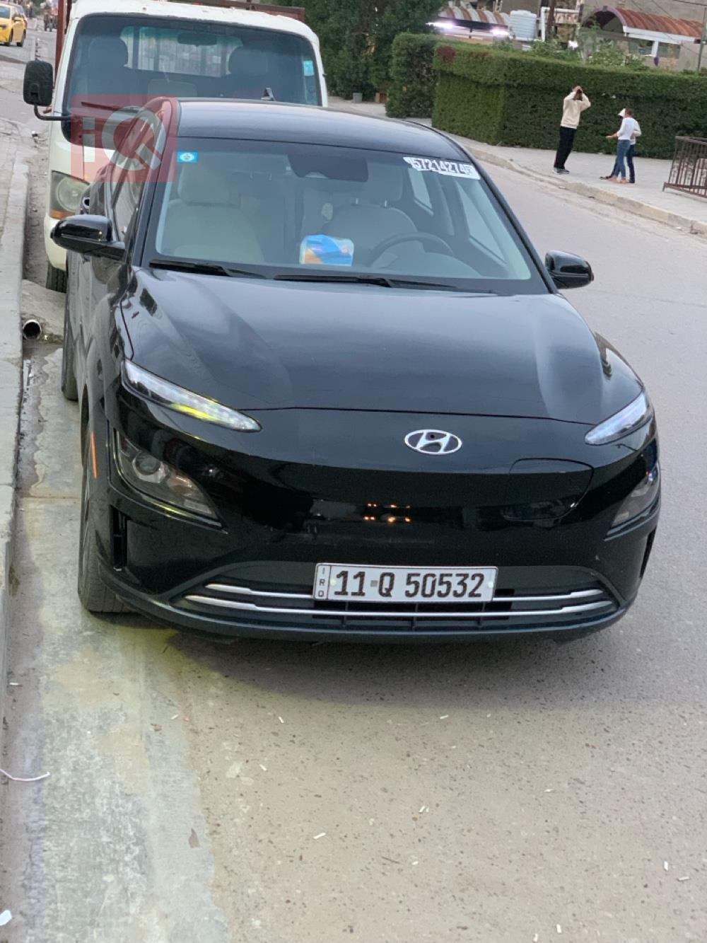 هیوندای کۆنا ئەلیکتریک